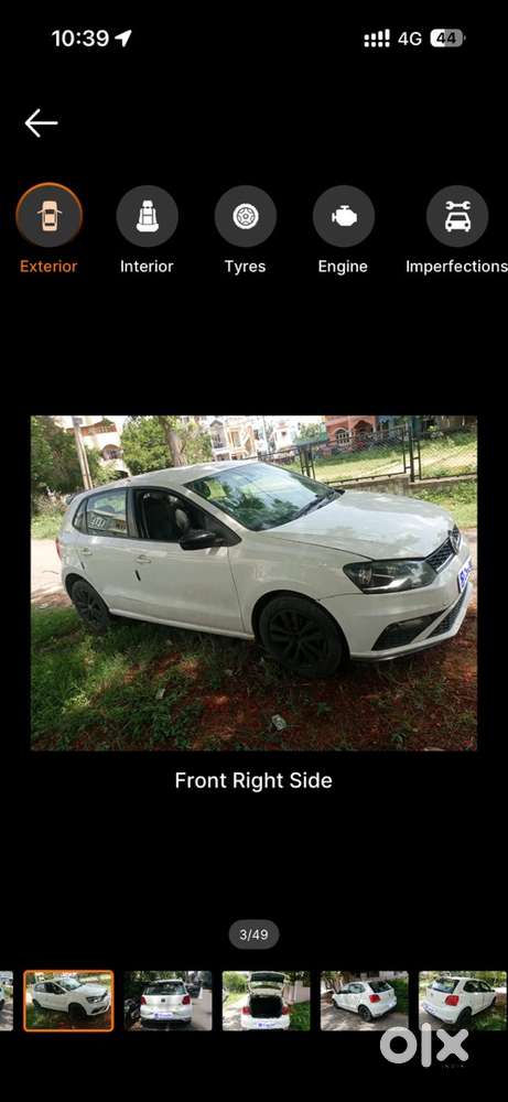 Volkswagen Polo Gt 2019