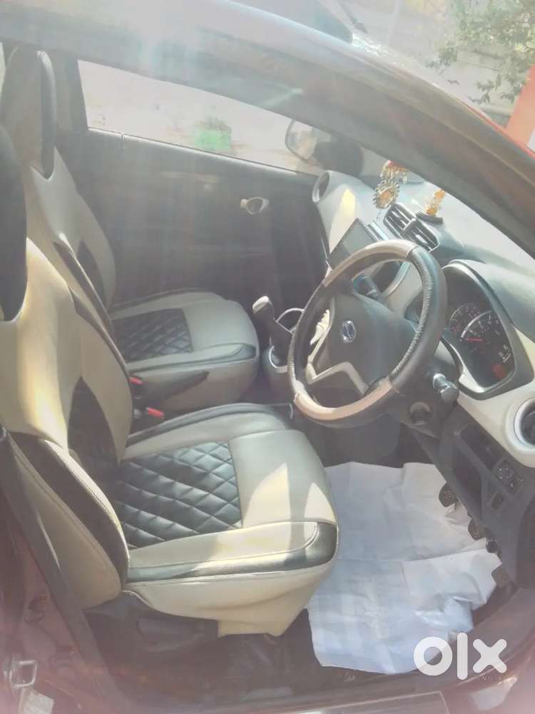 Datsun Go Plus 2019 Petrol Manual
