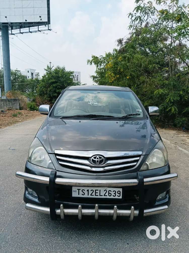 Toyota Innova 2011 Diesel Good Condition