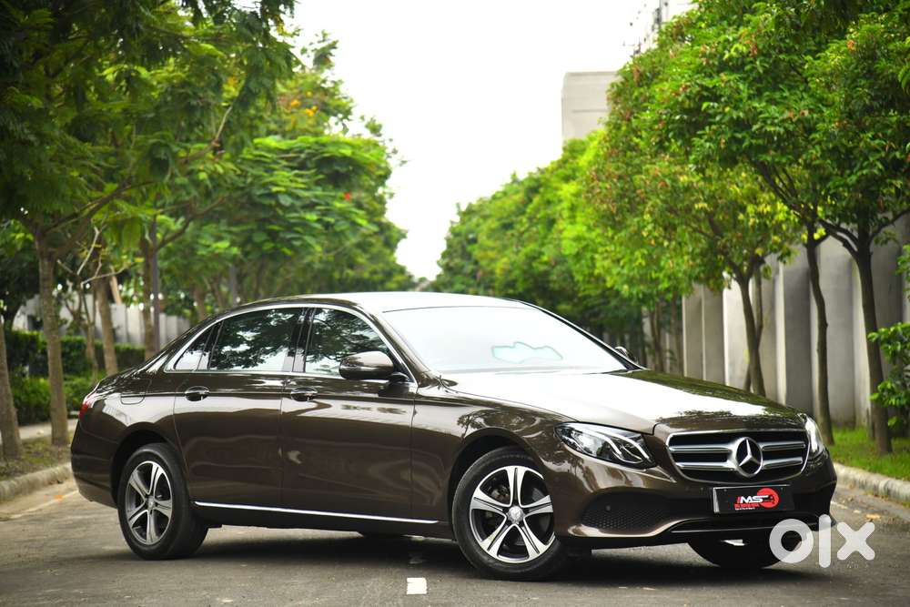Mercedes-benz E-class E 200, 2017, Petrol