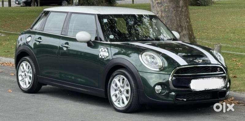 Mini 5 Door Cooper D, 2017, Diesel