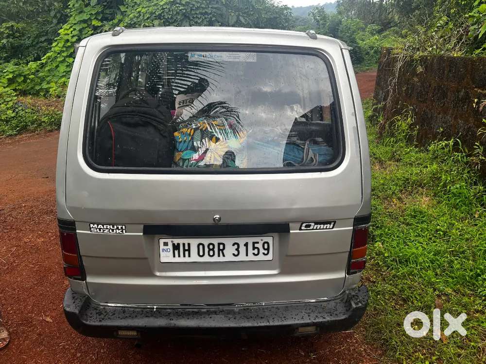 Maruti Suzuki Omni 8 Seater 2009
