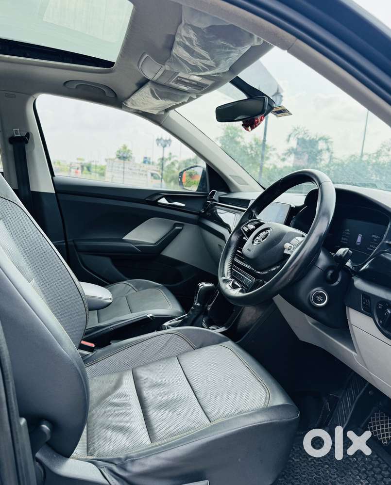 Skoda Kushaq Style 1.5 Tsi Dsg Dual Tone, 2022, Petrol