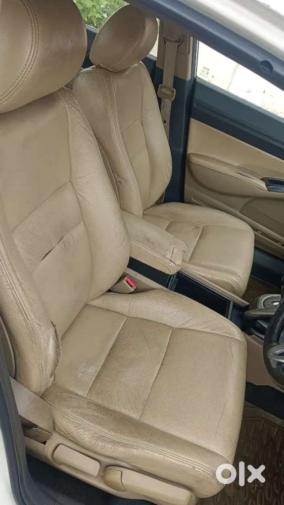 Number In Description , Honda Civic Well Maintained