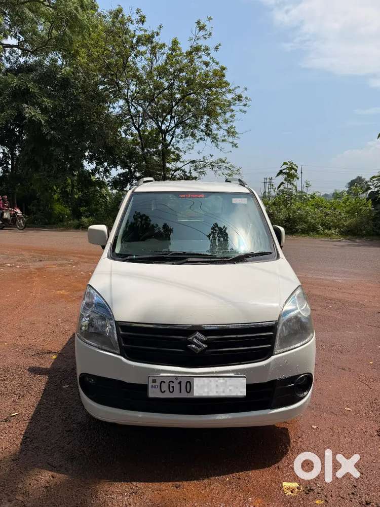 Maruti Suzuki Wagon 2012