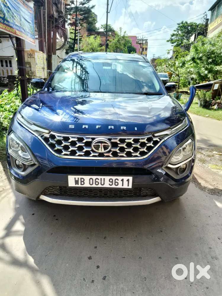 Tata Safari 2021 Diesel Well And Good Maintained