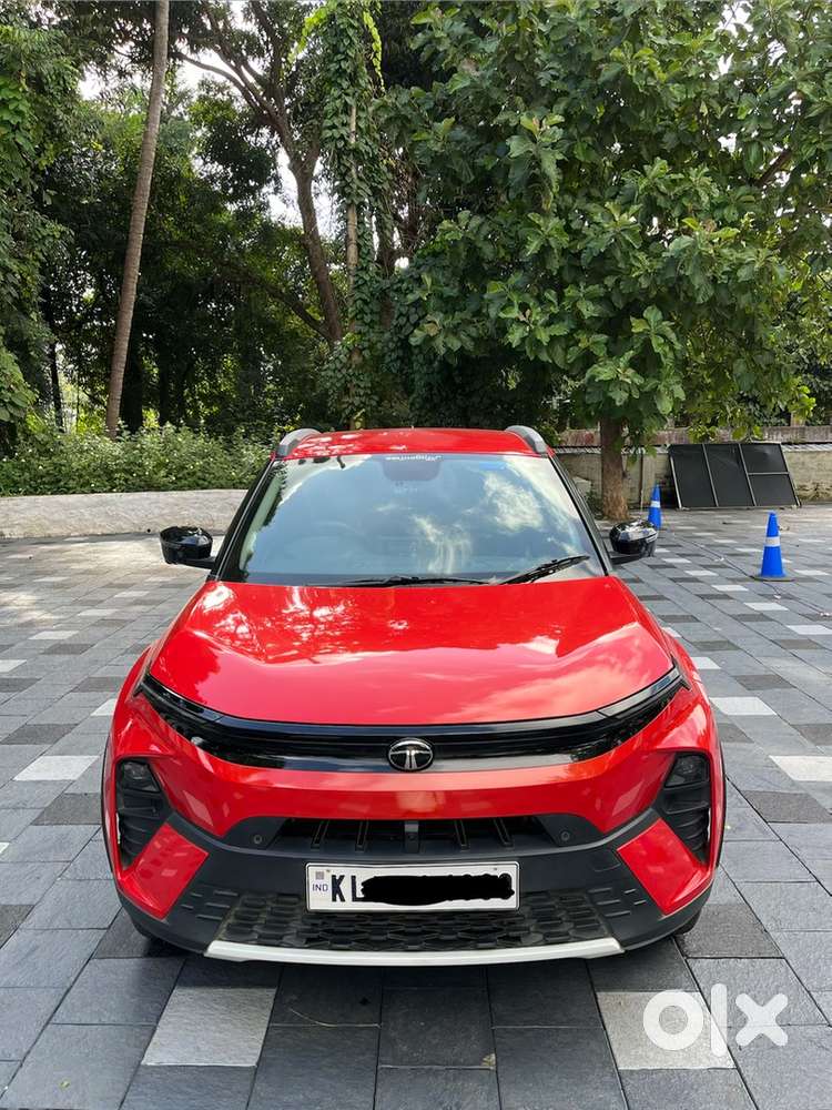 Tata Nexon Petrol Dca