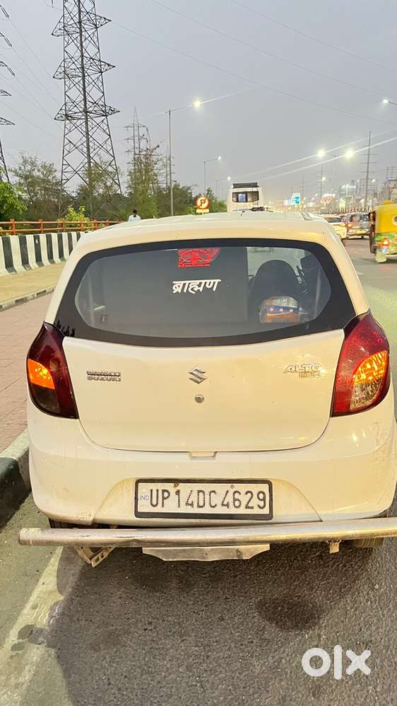 2017 Maruti Alto Lxi