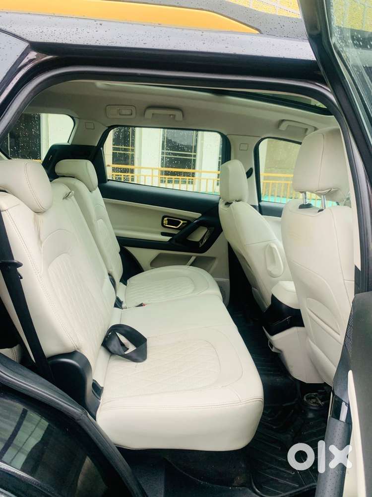 Tata Safari 2.0 Kryotec Xza Plus Gold, 2022, Diesel