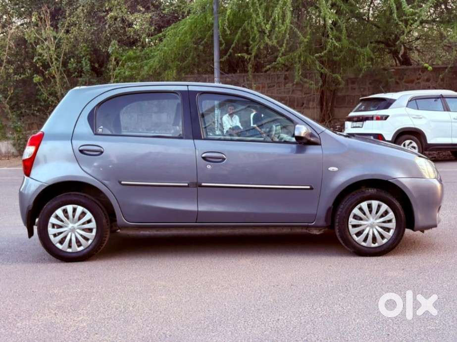 Toyota Etios Liva G, 2014, Petrol