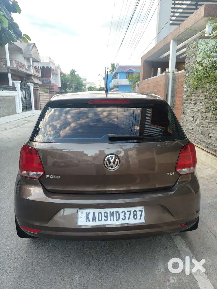 Volkswagen Polo 1.5 Tdi 2017