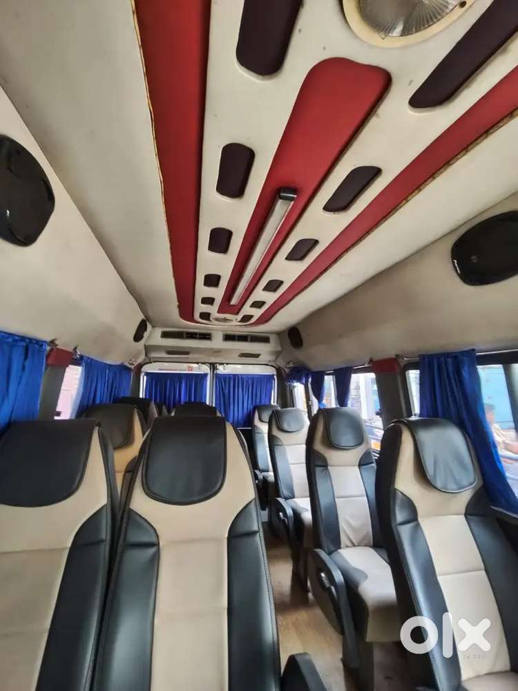 Tempo Traveller