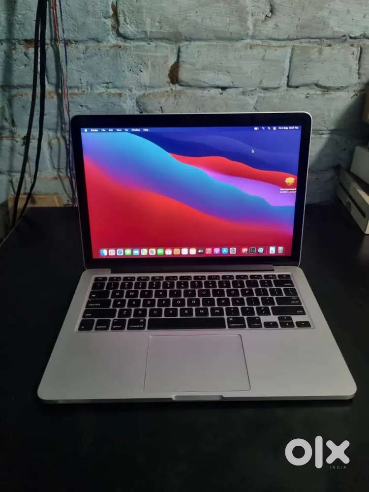 Apple macbook pro 2012 model 512Gb