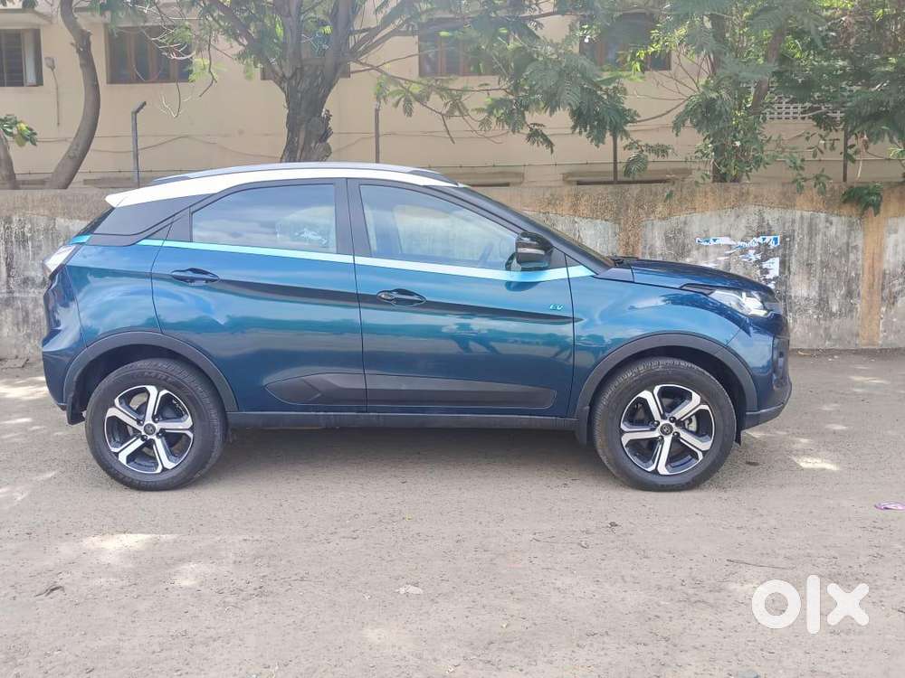 Tata Nexon Ev Xz Plus Lux, 2022, Electric