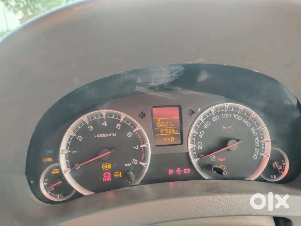 Maruti Suzuki Ertiga 2018 Cng & Hybrids 97000 Km Driven