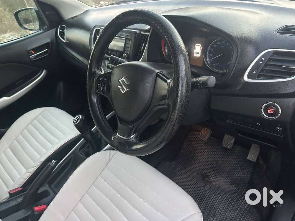 Maruti Suzuki Baleno Zeta, 2019, Petrol