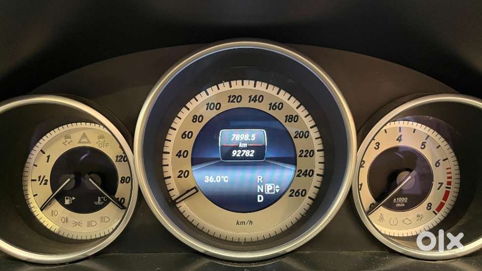 Mercedes-benz E-class E 200, 2015, Petrol