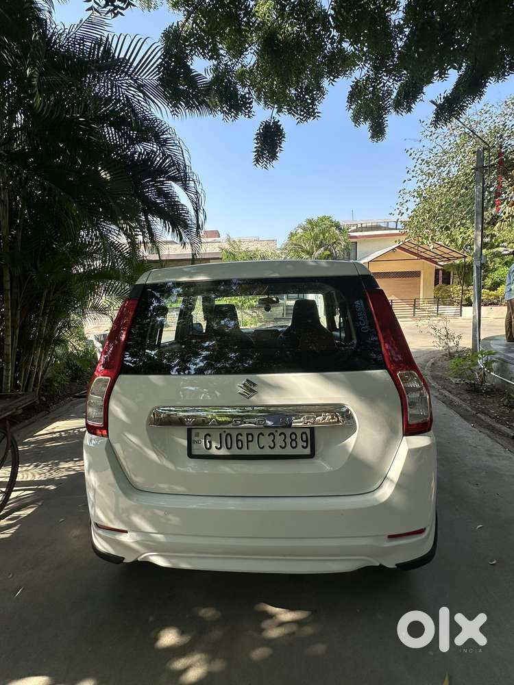 Maruti Suzuki Wagon R 1.2 Vxi, 2020, Petrol