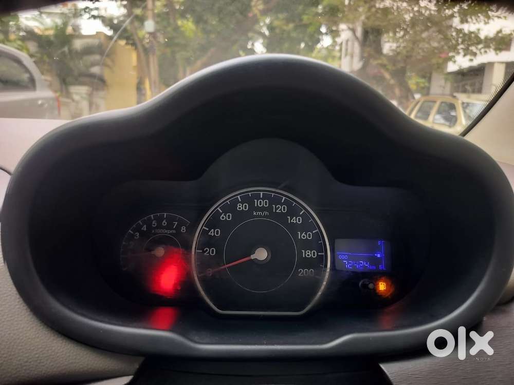 Hyundai I10 Asta, 2012, Petrol