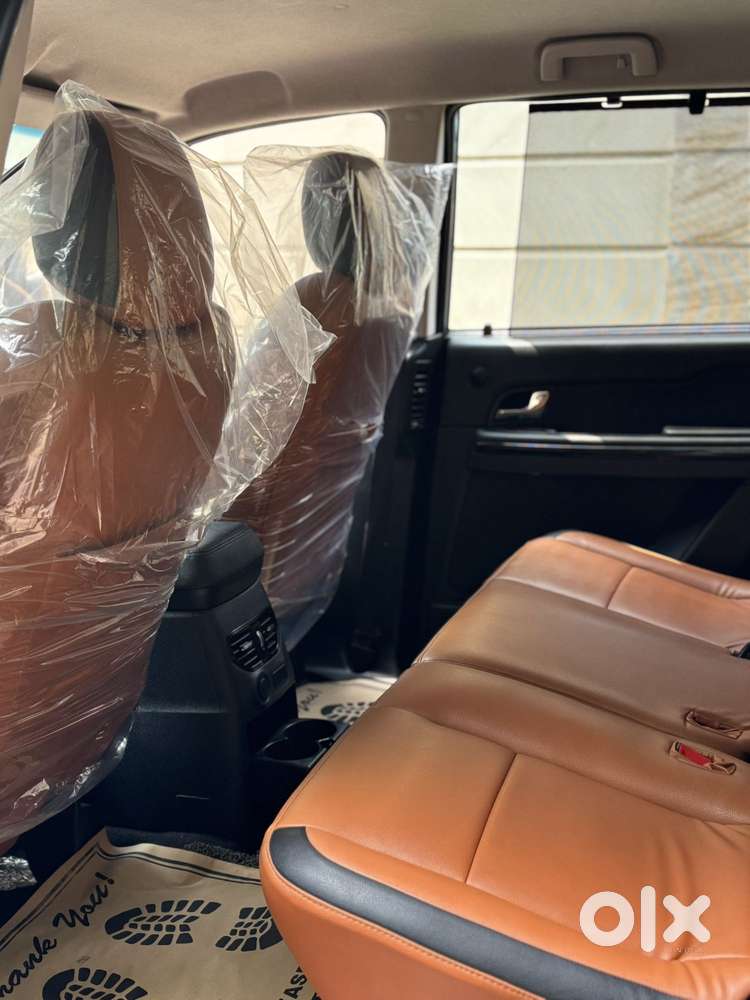 Tata Hexa Xm, 2019, Diesel