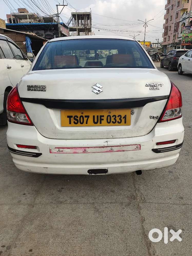 Maruti Suzuki Dzire Vdi 2017 Km Driven 230000