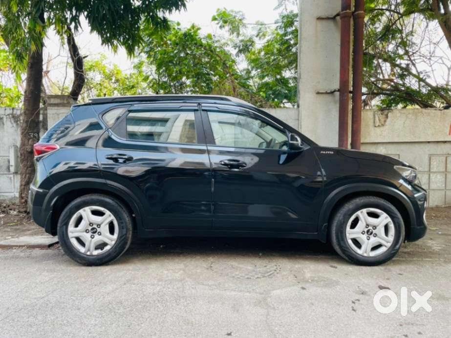 Kia Sonet 1.5 Htk Plus Diesel At, 2021, Diesel