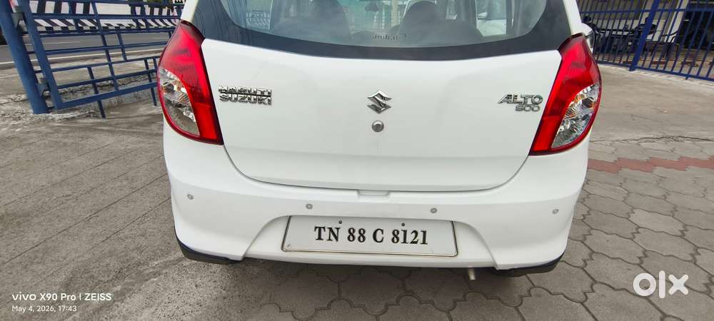 Maruti Suzuki Alto 800 Base, 2017, Petrol
