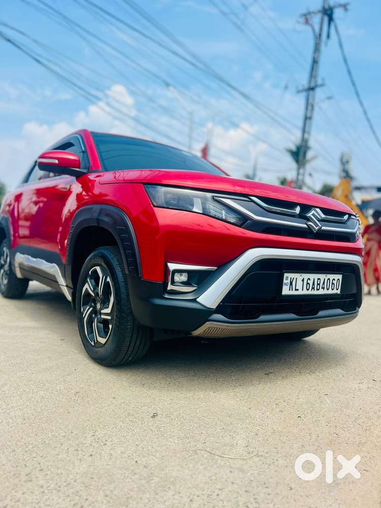 Maruti Suzuki Brezza 1.5 Lxi Smart Hybrid, 2023, Petrol
