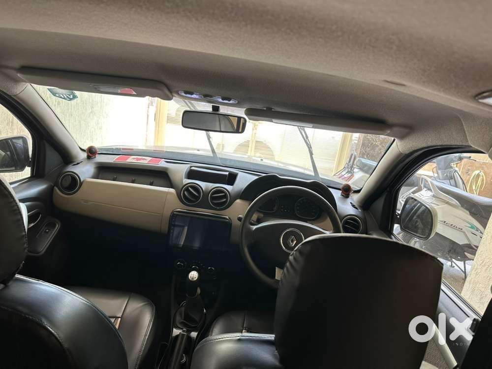 Renault Duster Diesel 2013