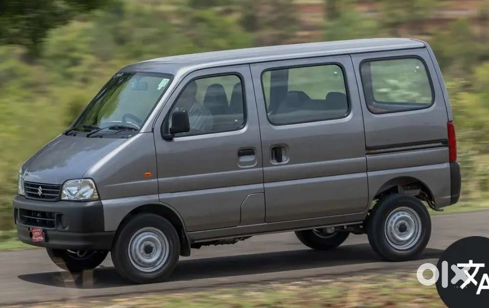 Maruti Suzuki Eeco 2025 Petrol 6000 Km Driven