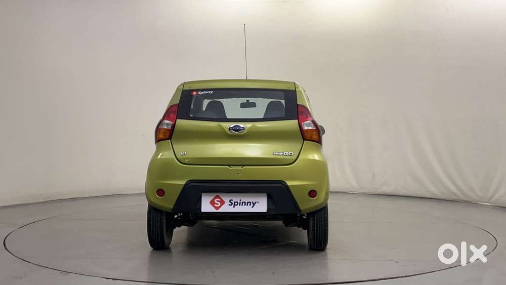 Datsun Redigo Amt 1.0 S, 2018, Petrol