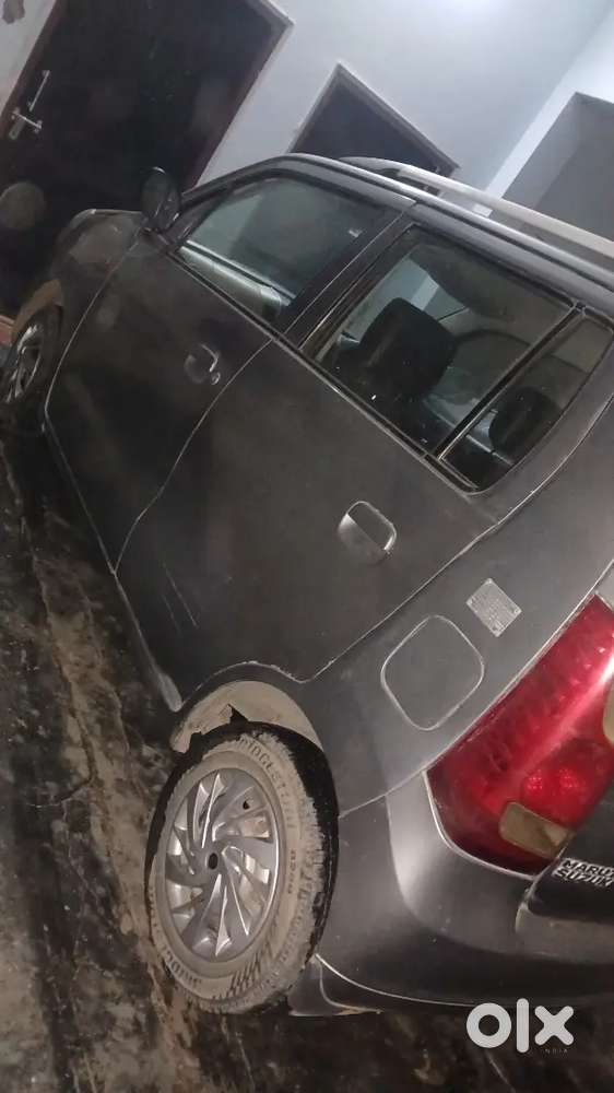 2013 Maruti Suzuki Wagon R Lxi Cng