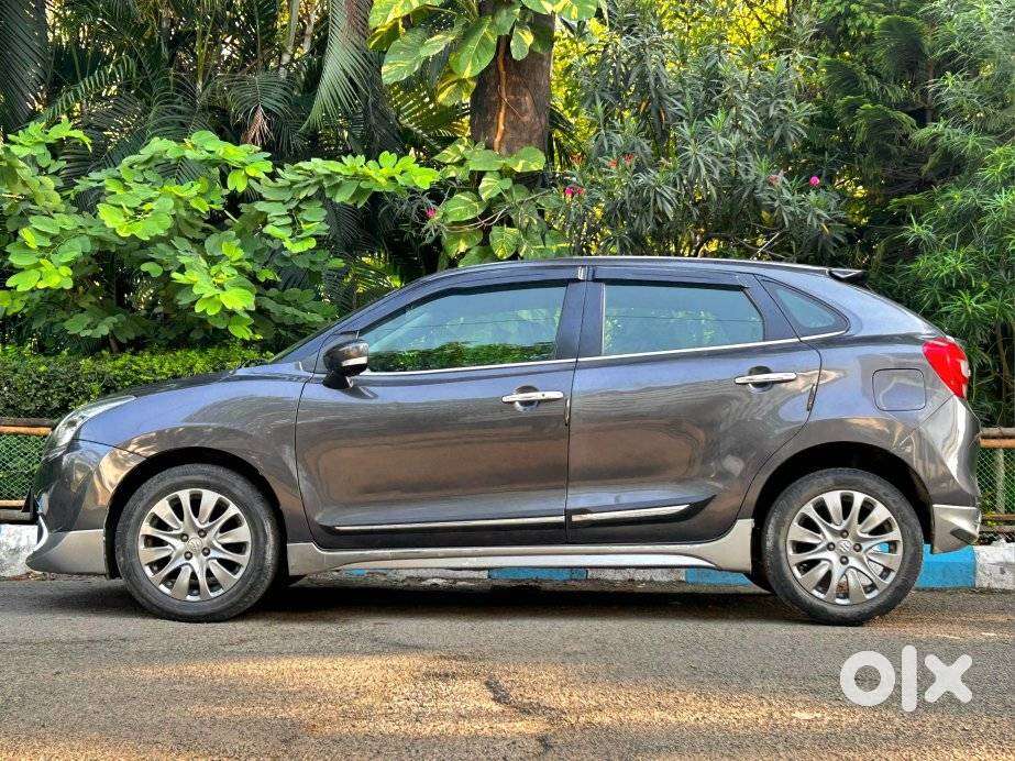 Maruti Suzuki Baleno 1.2 Cvt Alpha, 2018, Petrol