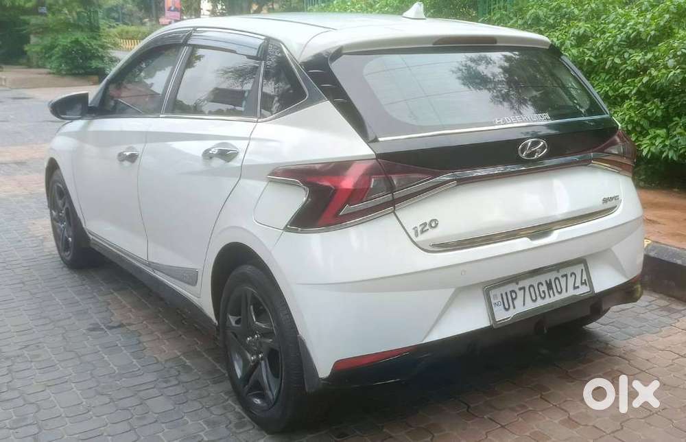 Hyundai I20 1.4 Sportz, 2023, Petrol