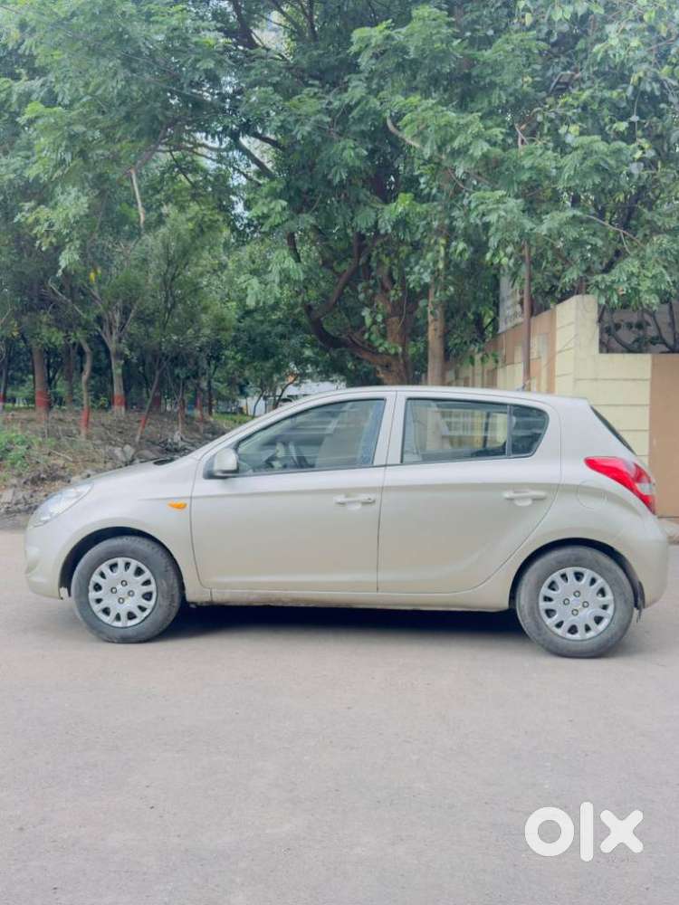 Hyundai I20 Magna 1.2 Vtvt, 2009, Petrol