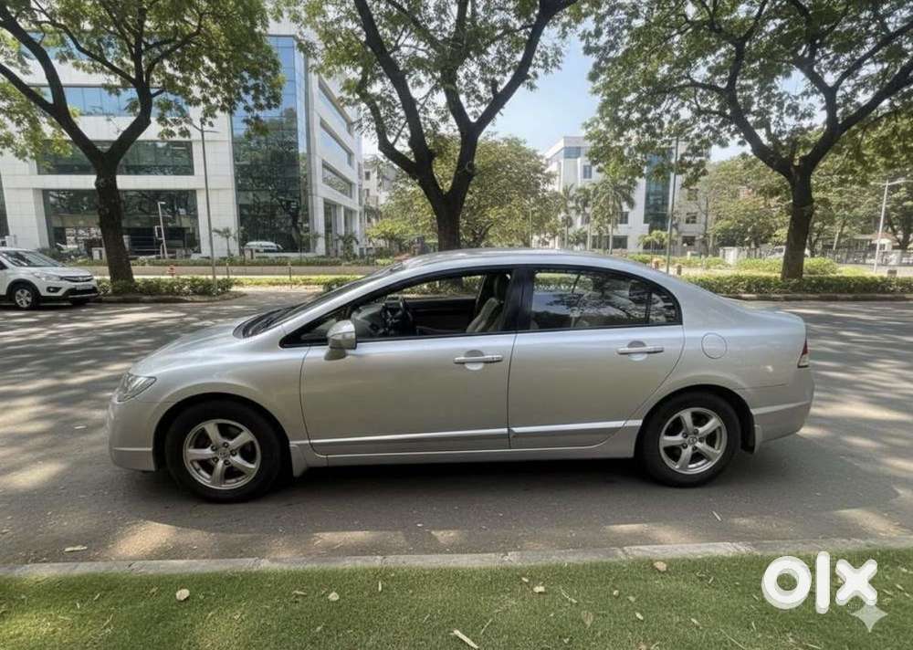 Honda Civic 1.8 V Mt, 2011, Petrol