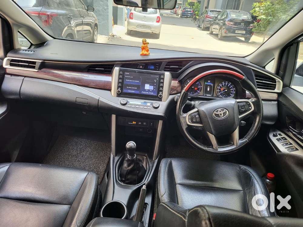 Toyota Innova Crysta 2.4 Z 7 Str, 2021, Diesel