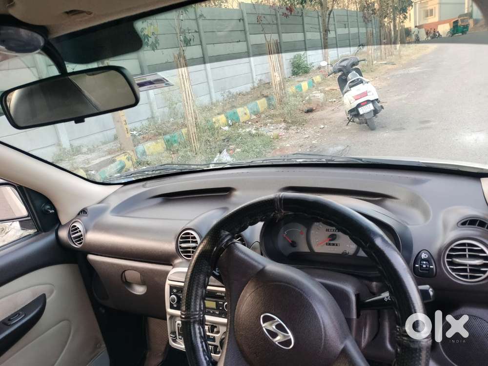 Hyundai Santro Xing Gls, 2013, Petrol