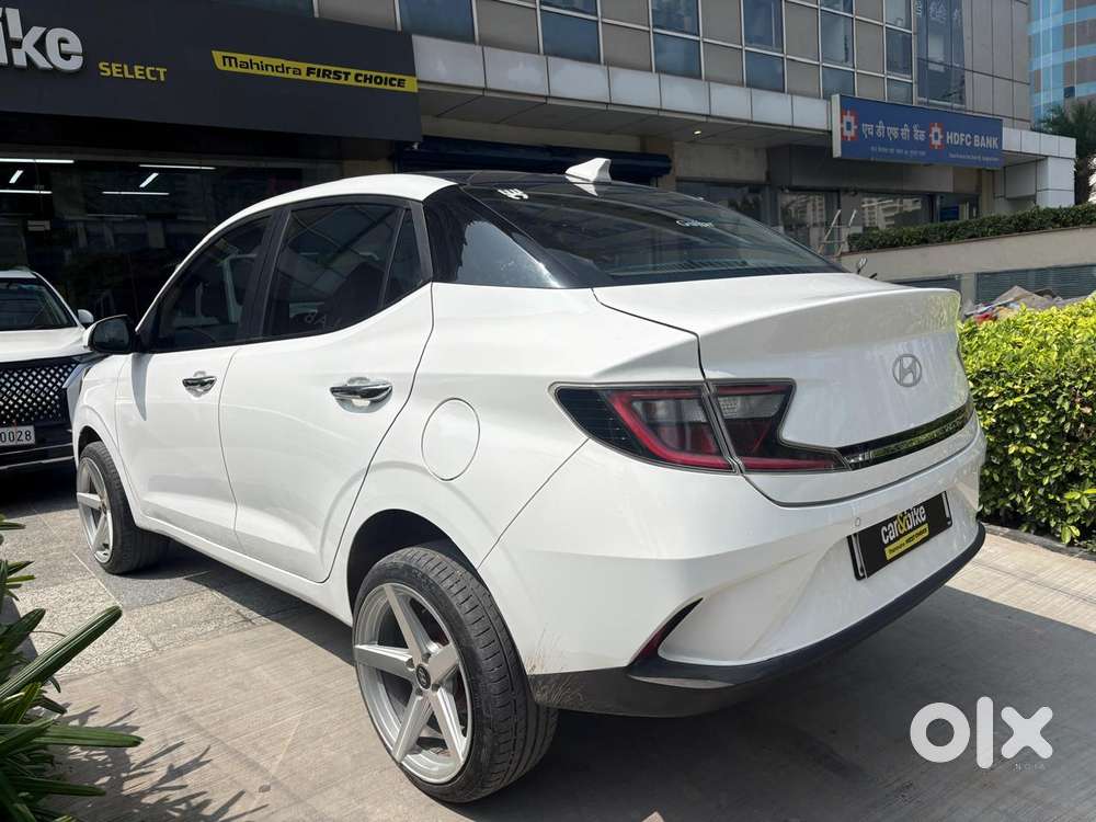 Hyundai Aura 1.2 Sx Cng, 2024, Cng & Hybrids