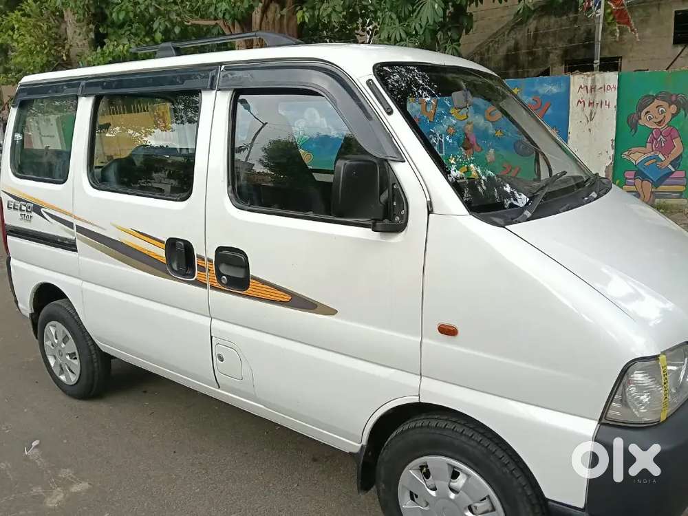 Maruti Suzuki Eeco Ac 2019