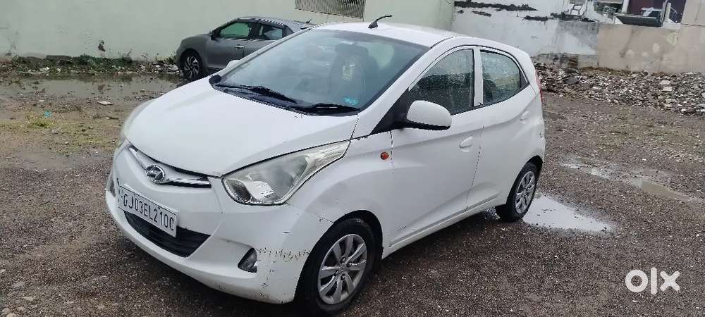 Hyundai Eon 2012 Cng & Hybrids 103000 Km Driven