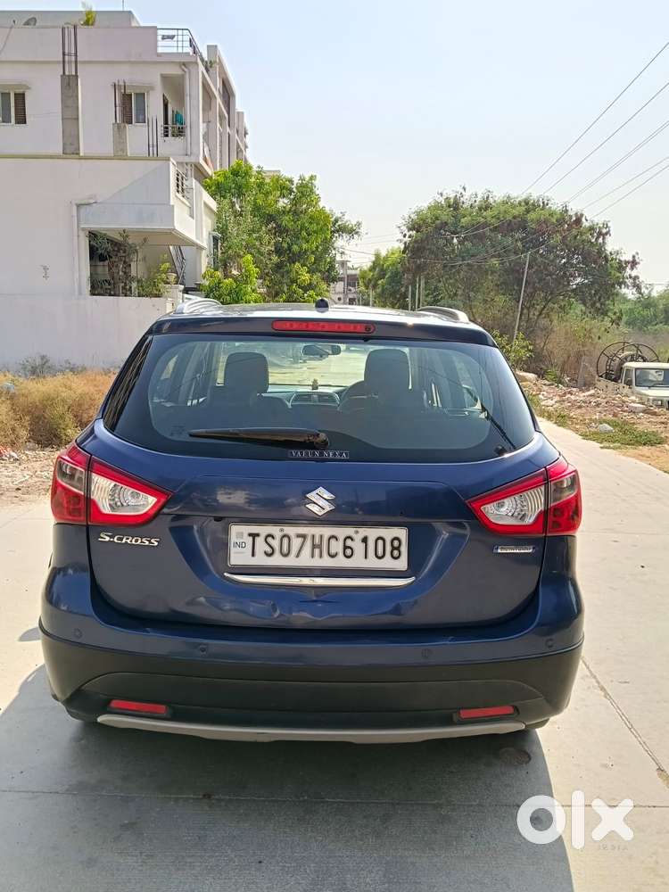 Maruti Suzuki S-cross Ddis 200 Zeta, 2019, Diesel