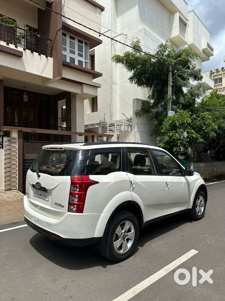 Mahindra XUV500 W8 4WD, 2012, Diesel