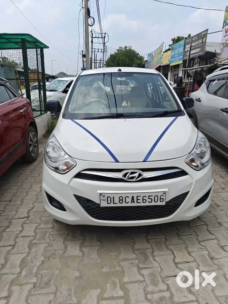2014 Hyundai I10 Magna Petrol Manual Car