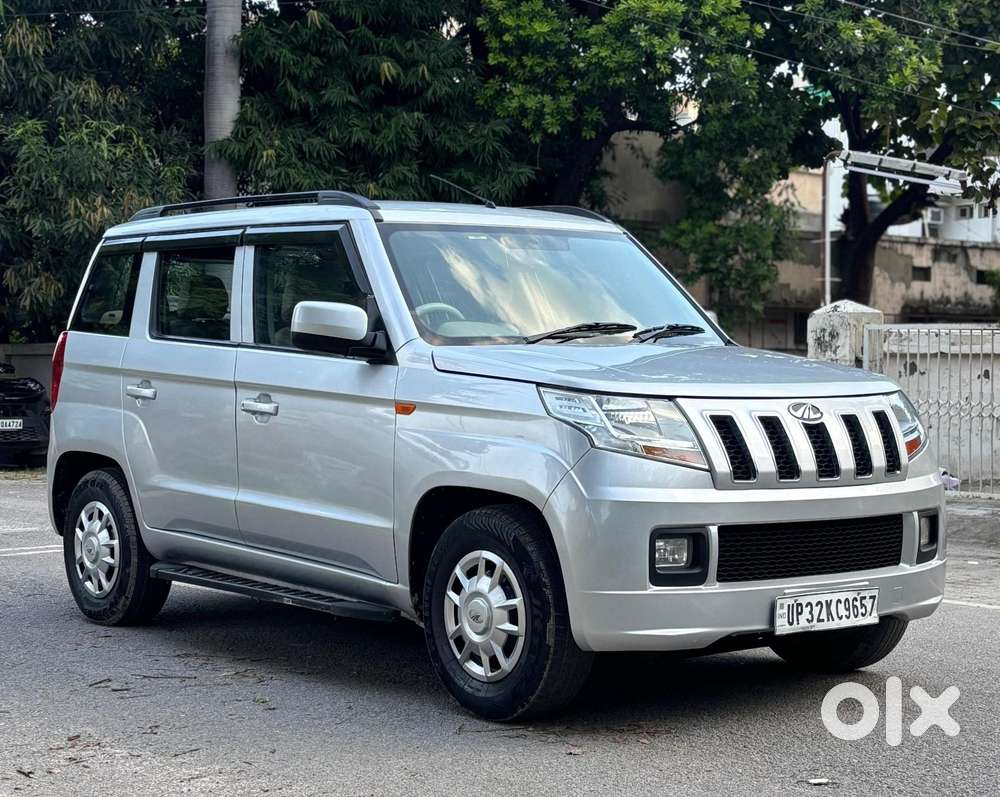 Mahindra Tuv 300 T6, 2018, Diesel