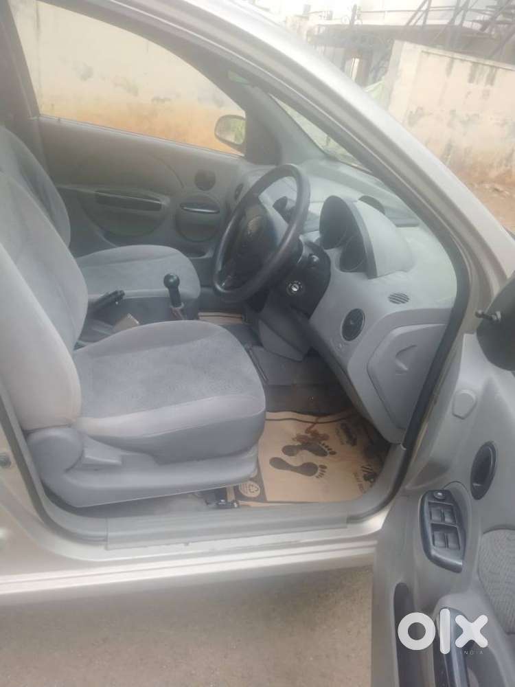 Chevrolet Aveo U-va, 2007, Petrol