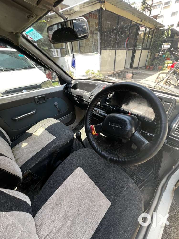 Maruti Suzuki 800 2011