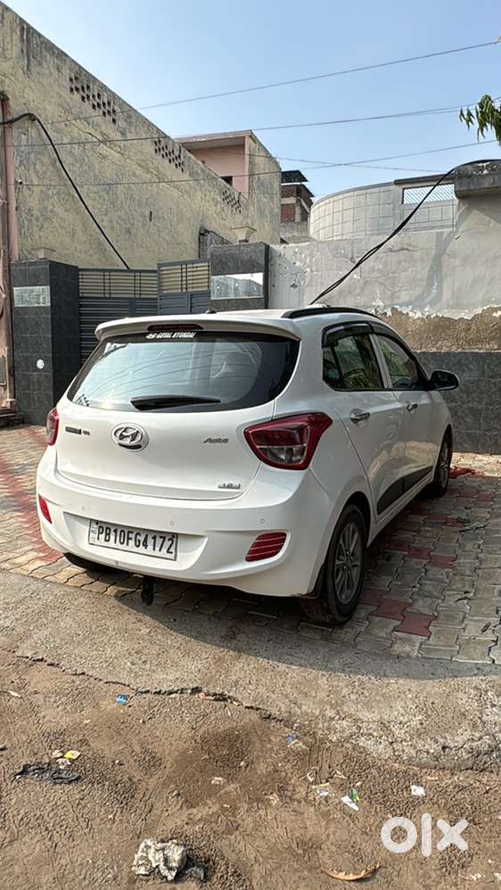 Hyundai Grand I10 2015 Petrol Good Condition