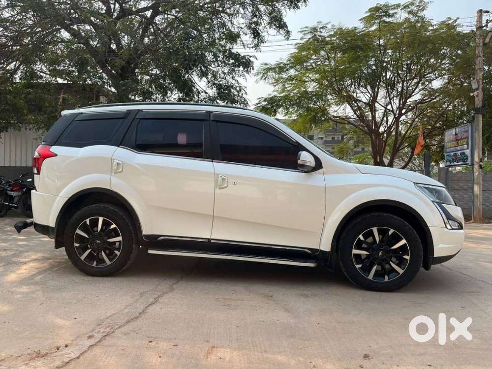 Mahindra Xuv500 W11 Option At Awd, 2018, Diesel