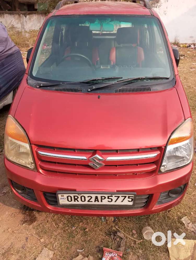 Maruti Suzuki Wagon R 2007